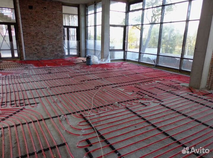 Строительная бригада фундаментные работы