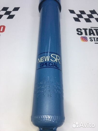 Амортизатор Зад KYB NSF Lexus RX