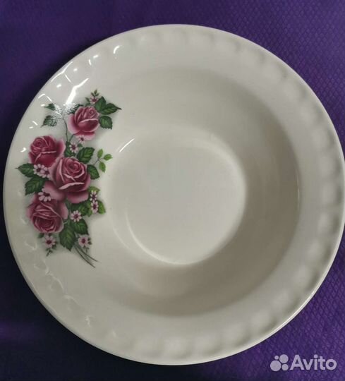 Тарелки СССР, современные