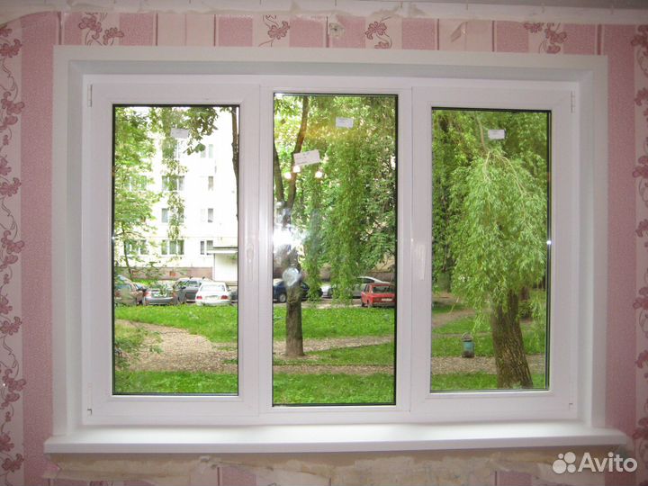 Окна с гарантией в Кисловодске