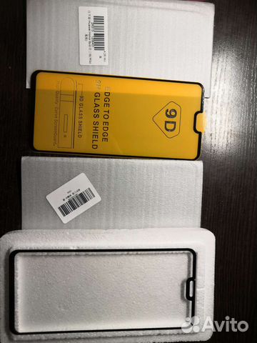 Защитное стекло для Huawei Honor 8X