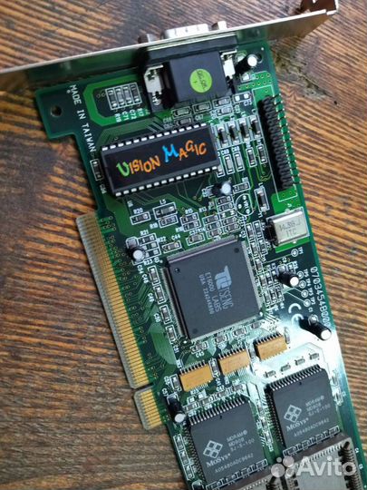 Видеокарта Teens Labs ET2000