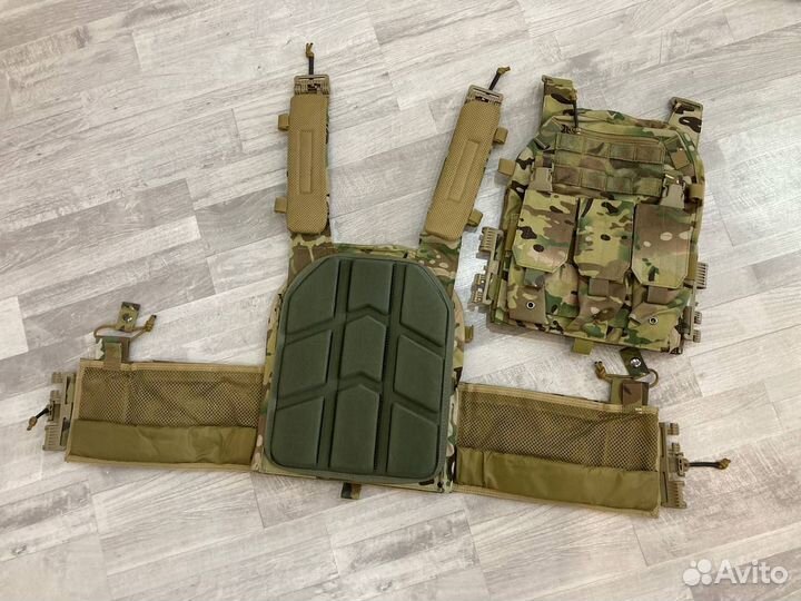 Бронежилет плитник EmersonGear