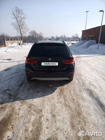 BMW X1 2.0 AT, 2013, 230 000 км