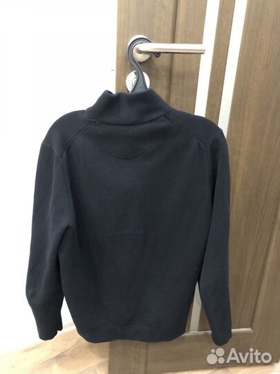 Кофта полузамок мужская