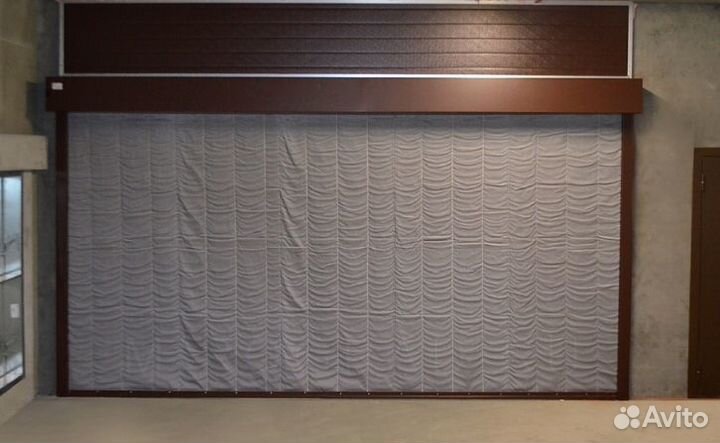 Противопожарные шторы качество гарантия по договор