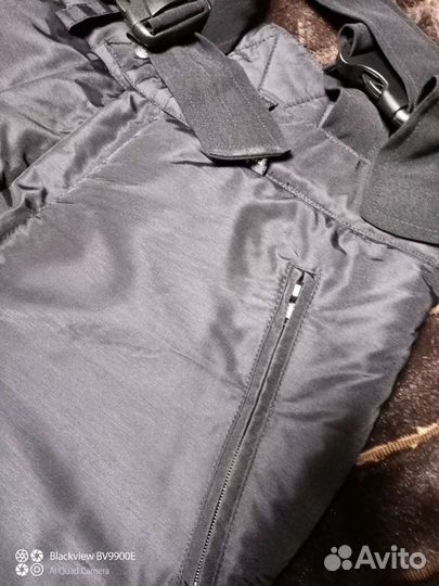 Брюки зимние техноавиа