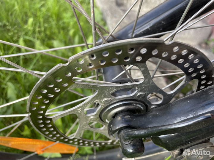 Велосипед горный scott 24 скорости