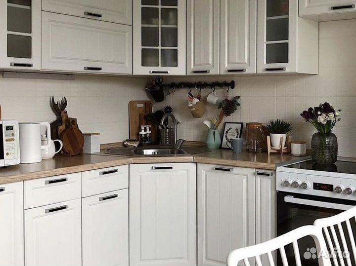 Кухня как в IKEA