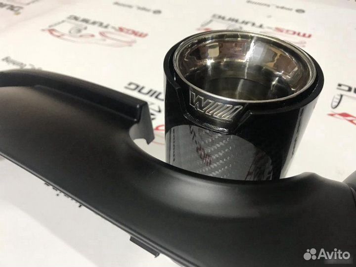 Диффузор BMW 4 F32 Матовый 1x1 + 