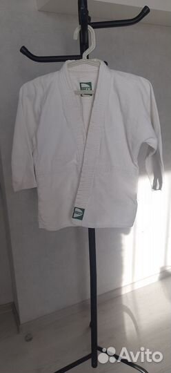 Кимоно для дзюдо детское