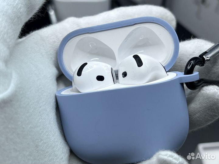 Чехол для Airpods 4