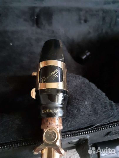 Саксофон сопрано