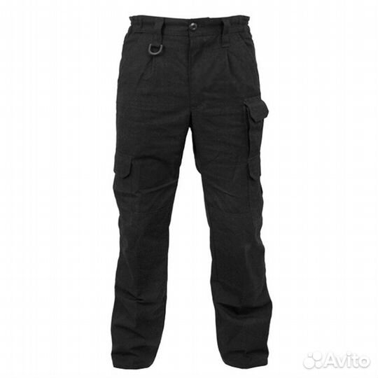 Брюки Барс Тактик рс черн
