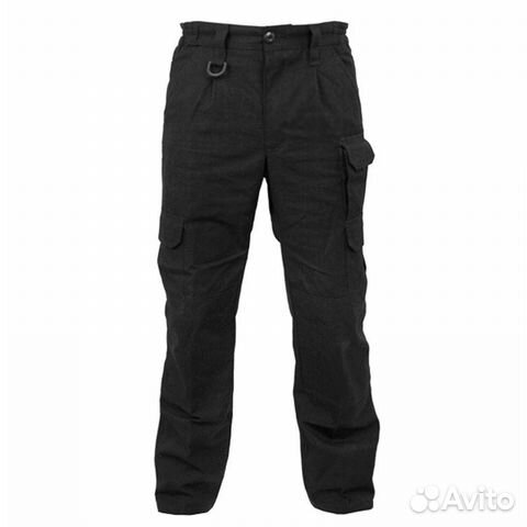 Брюки Барс Тактик рс черн