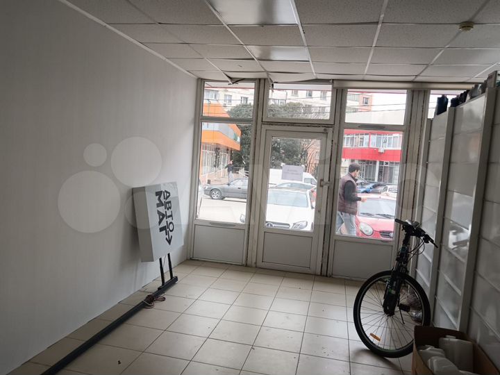 Торговая площадь, 18 м²