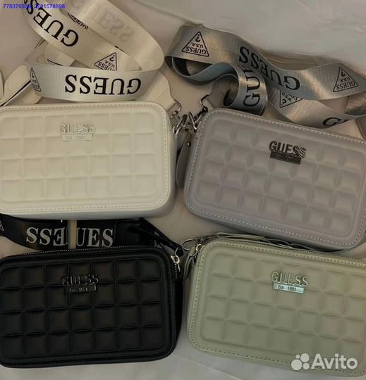 Уникальные кросс-боди сумки для вас