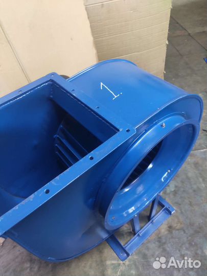 Вентиляторы центробежные 5 шт. б.у