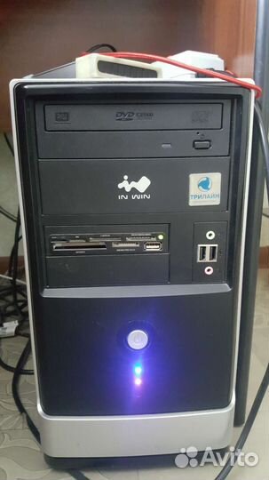 Системный блок бу i3