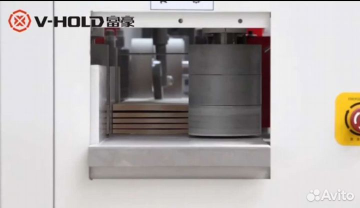 Четырехсторонний станок VH-M621HS