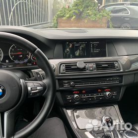 BMW M5 4.4 AMT, 2013, 93 000 км