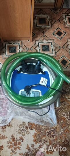 Внешний фильтр для аквариума от 100 до 600 литров