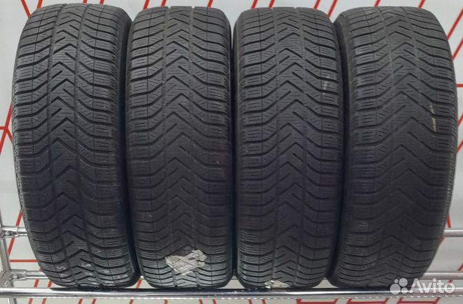 Pirelli Winter 210 SnowControl Serie III 205/55 R16 91H