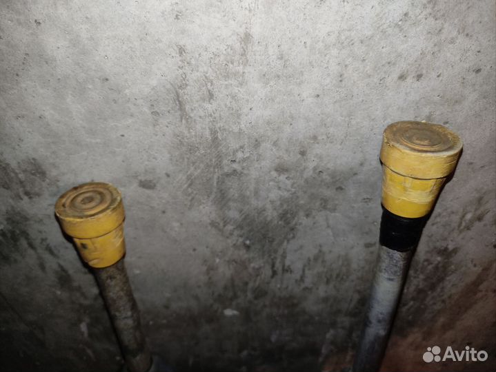 Костыли подмышечные взрослые бу