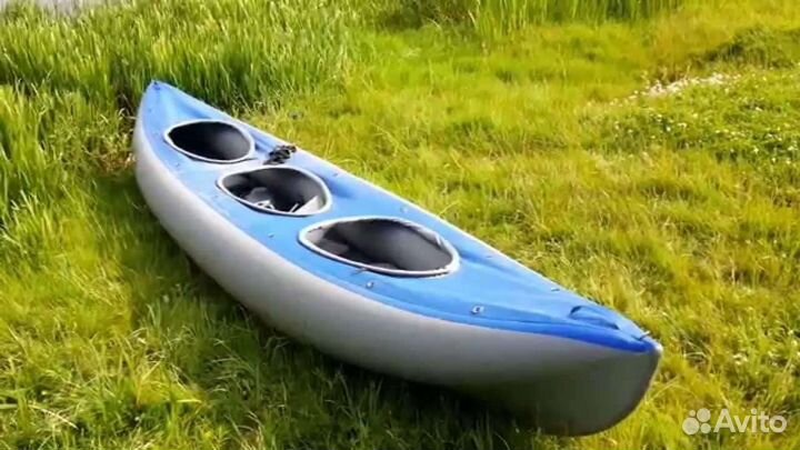 Прокат байдарки