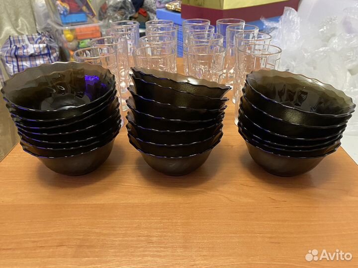 Пиалка Luminarc новая