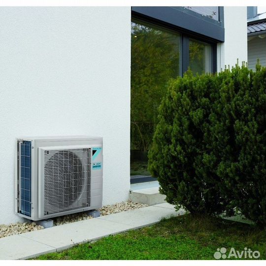 Инверторный кондиционер daikin ftxf25C до 25 кв.м