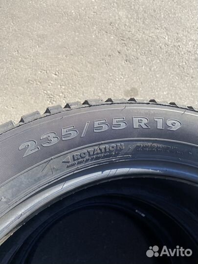 Ikon Tyres Nordman 8 SUV 235/55 R19 105T