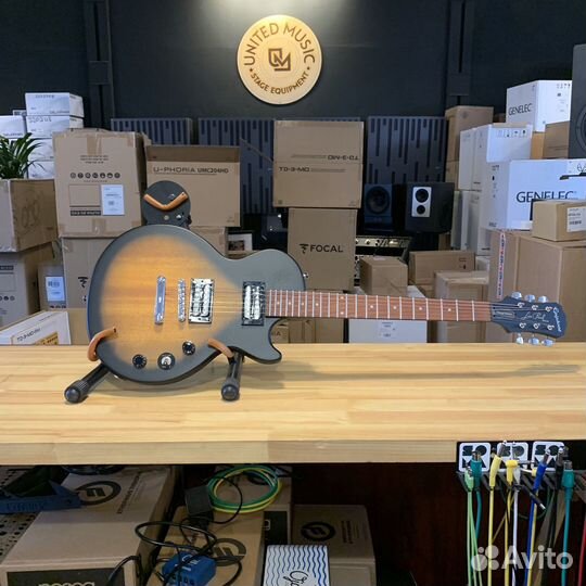 Epiphone Les Paul Special Satin E1 VSV Tobacco Sun