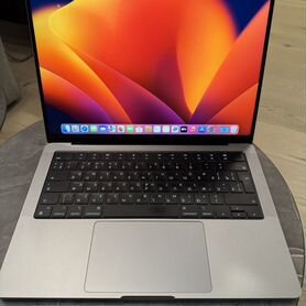 Macbook pro 14 m1 16gb 1tb