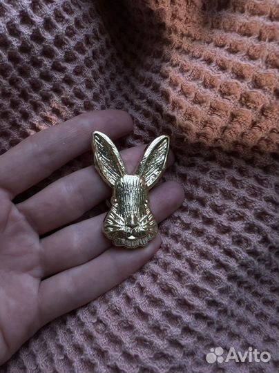 Мебельная ручка в стиле zara home