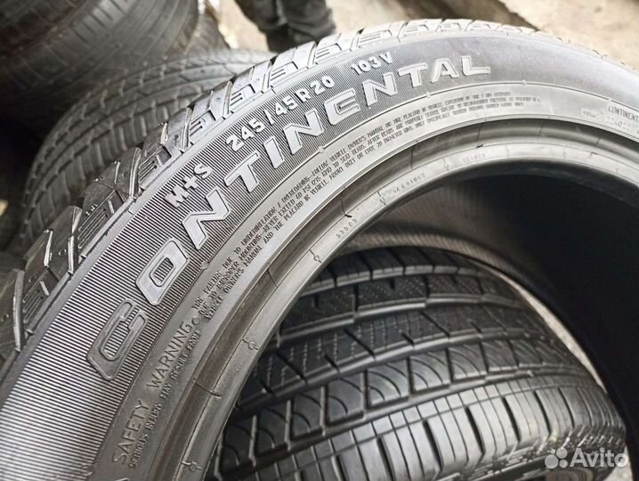 Continental ContiCrossContact LX 245/45 R20
