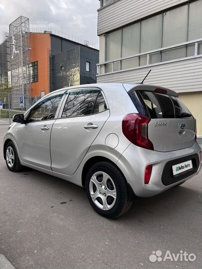 Kia Picanto 1.3 AT, 2018, 16 071 км