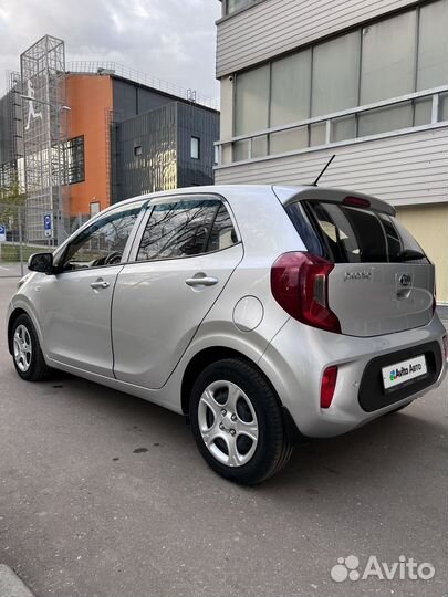 Kia Picanto 1.3 AT, 2018, 16 071 км