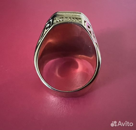 Мужская печатка