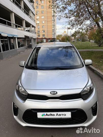 Kia Picanto 1.3 AT, 2018, 16 071 км