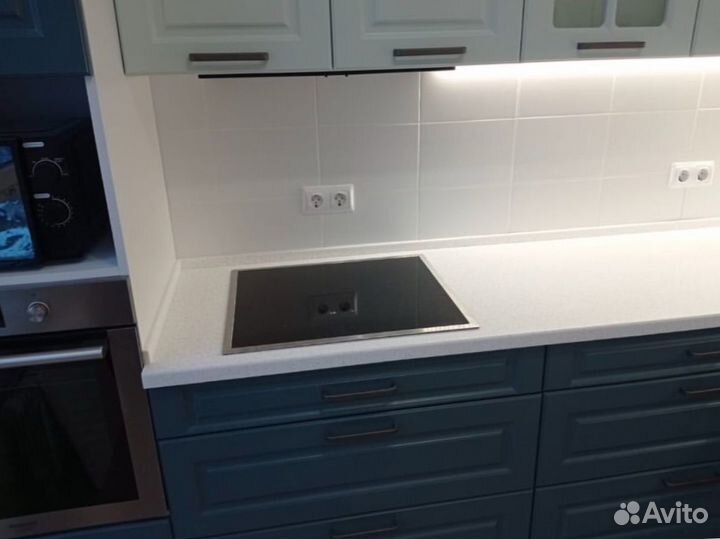 Столешница для кухни из камня Staron Mosaic 390х60