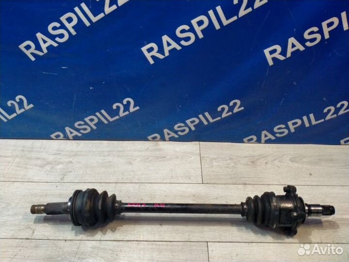 Привод задний правый Toyota Mark Ii GX100 1GFE