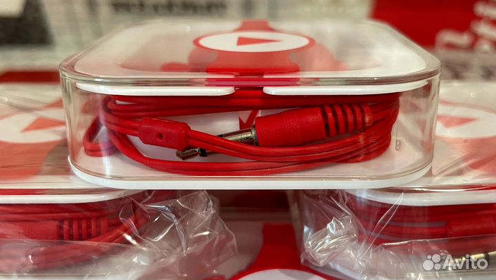 Официальные наушники Кока-кола Coca-Cola. Оптом