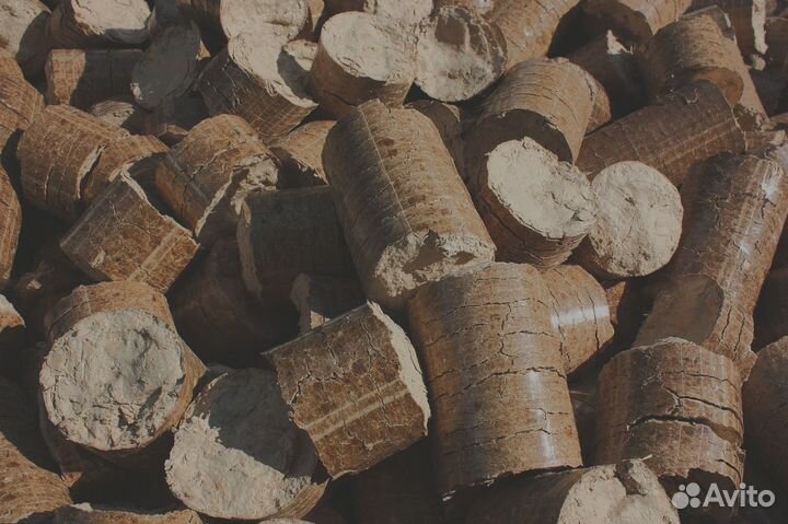 Брикеты — выбор для вашего очага