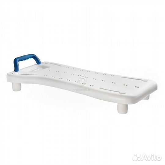 Сиденье для ванной Ortonica с поручнем