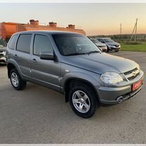 Chevrolet Niva 1.7 MT, 2016, 84 000 км, с пробегом, цена 765 000 руб.