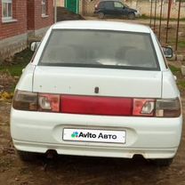 ВАЗ (LADA) 2110 1.5 MT, 2000, битый, 353 250 км