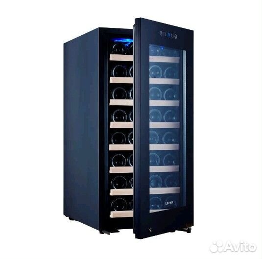 Винный шкаф. Холодильник для вина