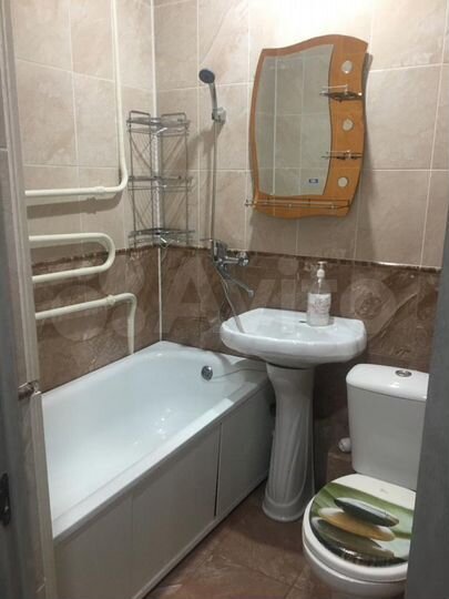 1-к. квартира, 40 м², 3/5 эт.