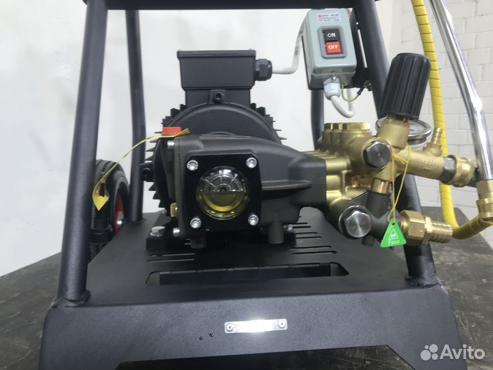 PROteus E. Аппарат для прочистки